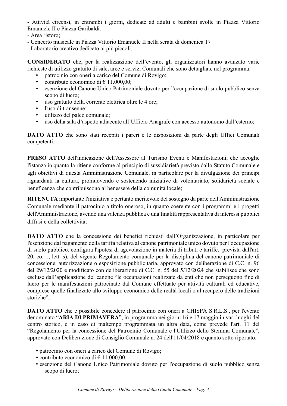 Pagina 3 del documento