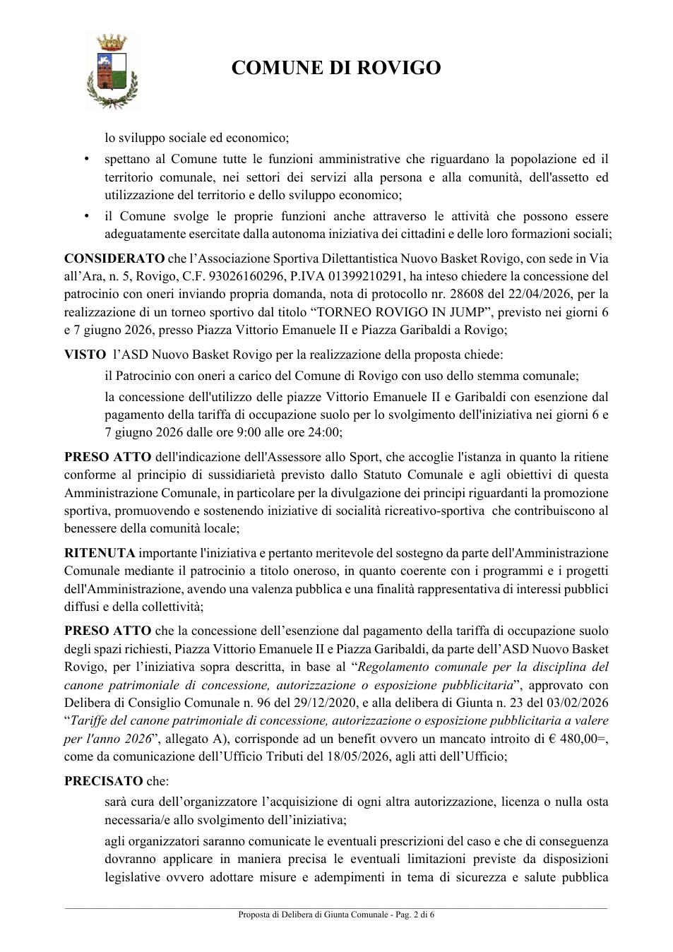 Pagina 2 del documento