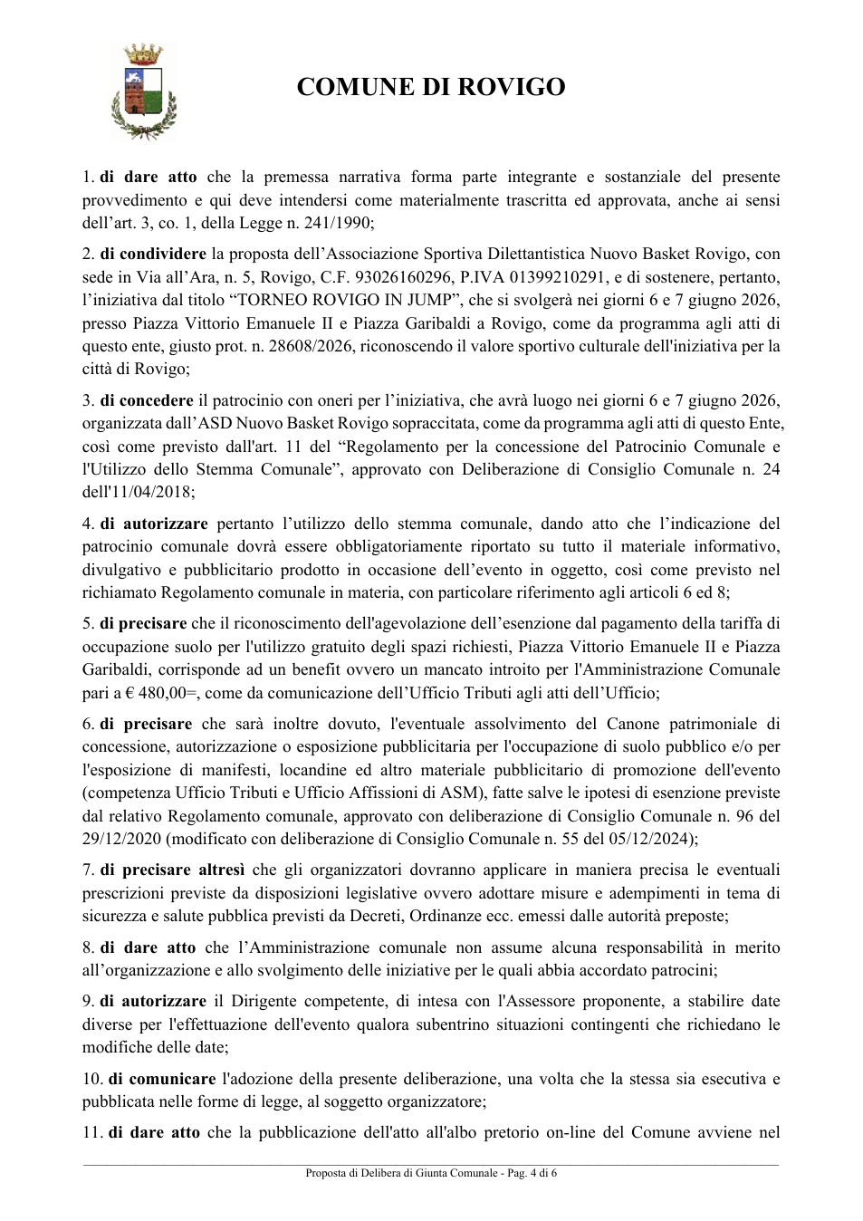 Pagina 4 del documento