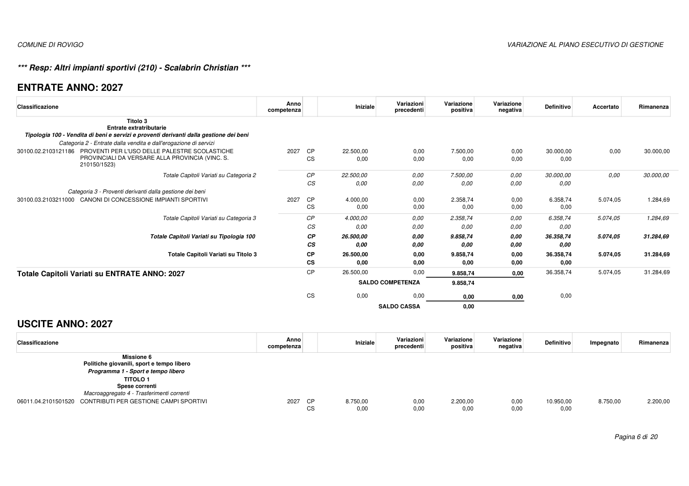 Pagina 6 del documento