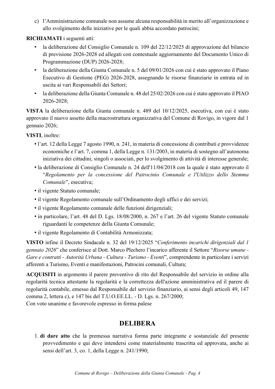 Pagina 4 del documento
