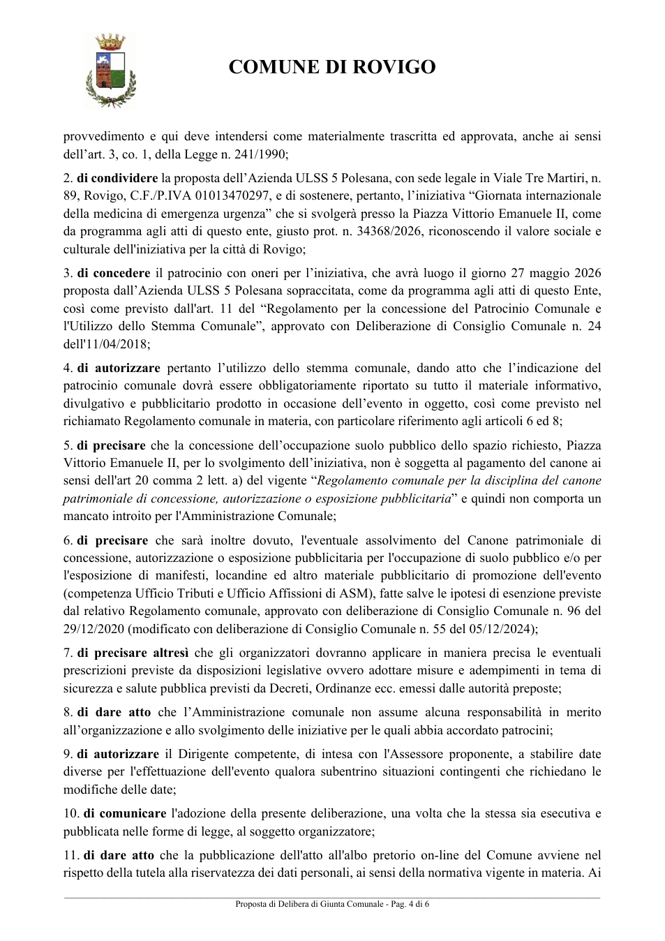 Pagina 4 del documento