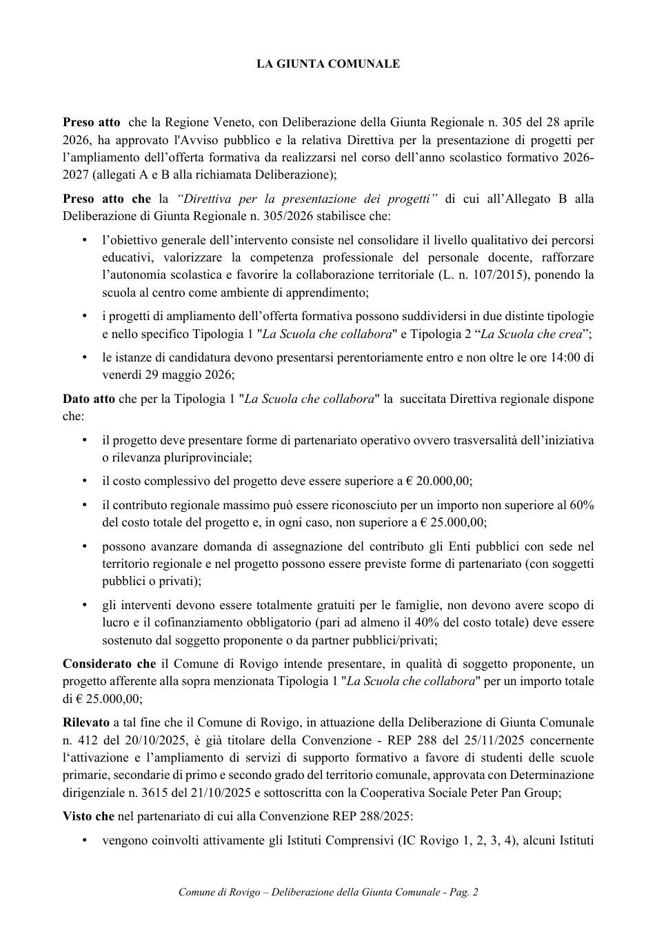Pagina 2 del documento