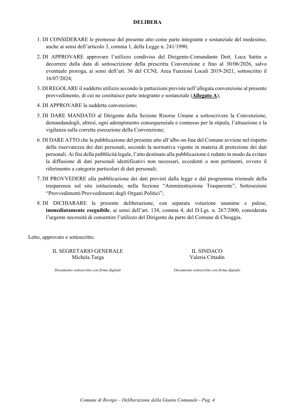 Pagina 4 del documento