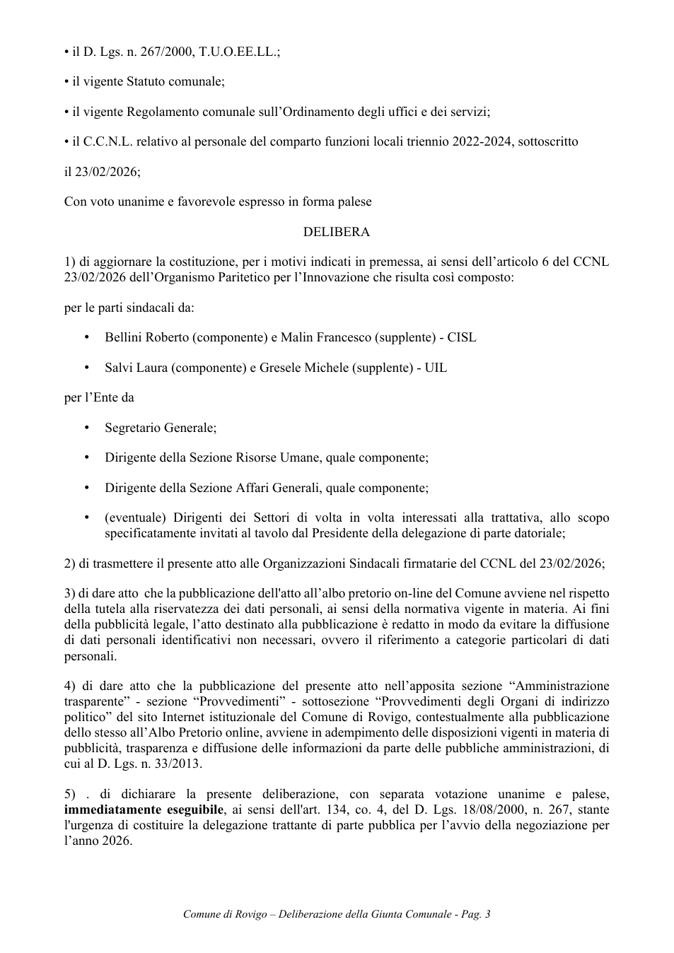 Pagina 3 del documento
