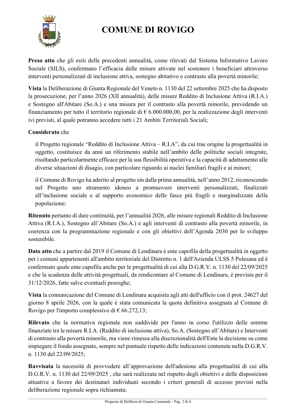 Pagina 2 del documento