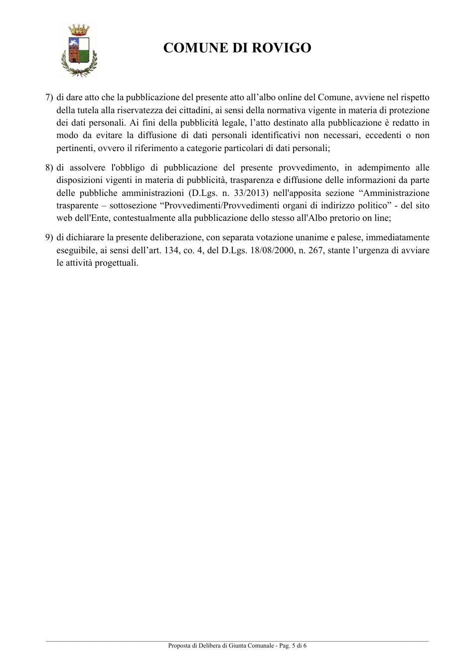 Pagina 5 del documento