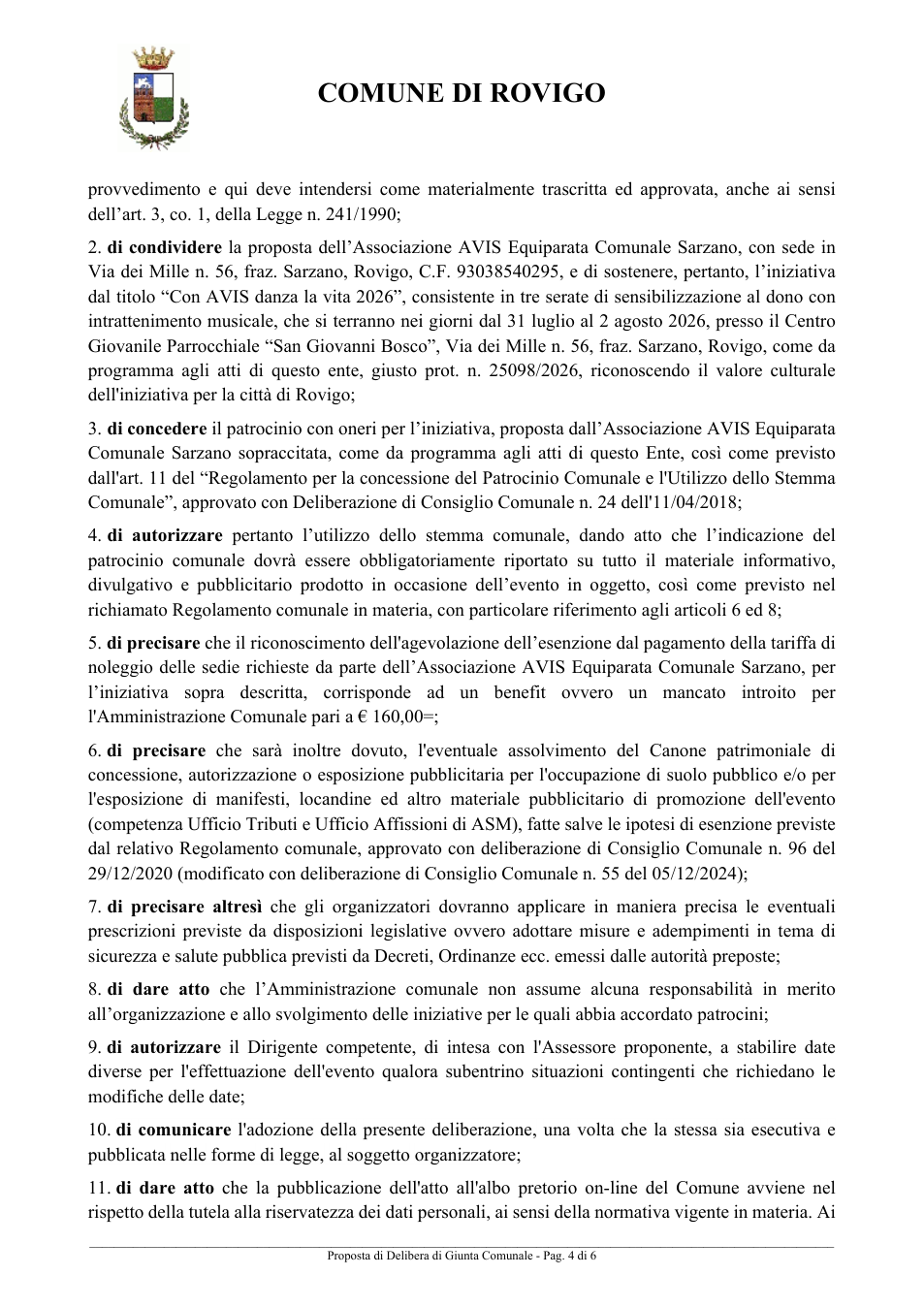 Pagina 4 del documento