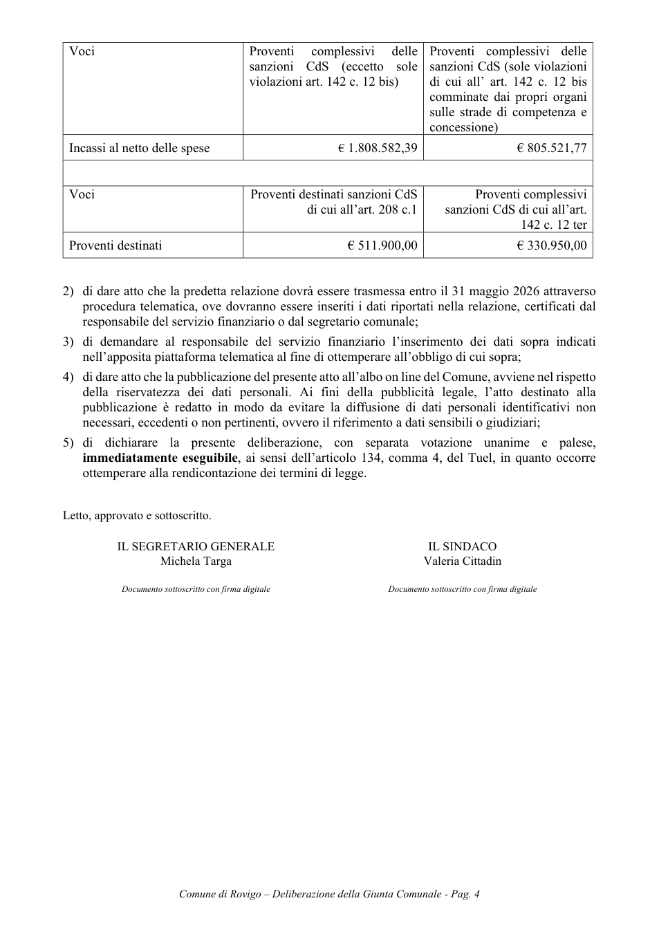 Pagina 4 del documento