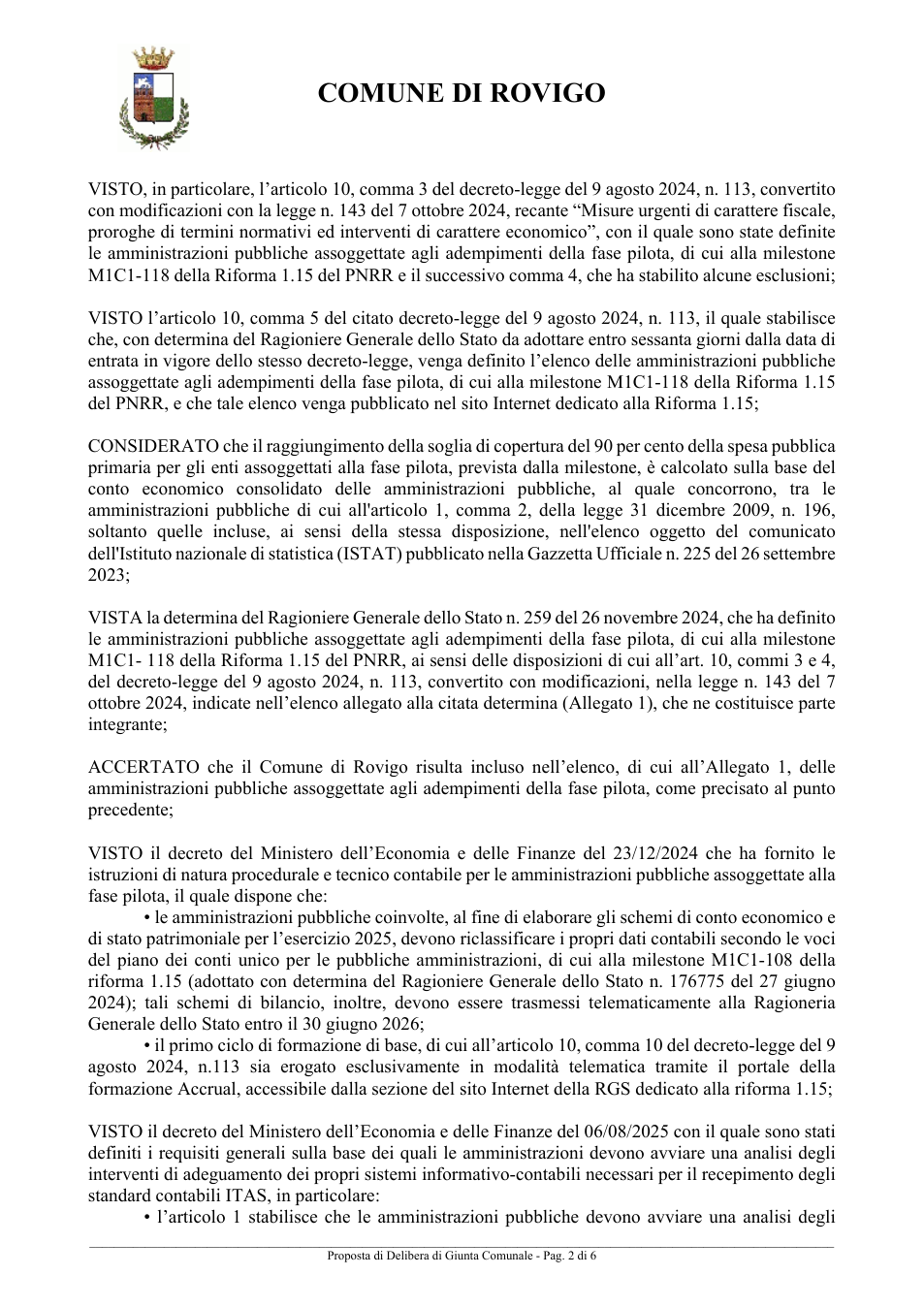 Pagina 2 del documento