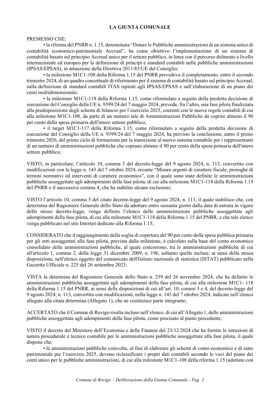 Pagina 2 del documento