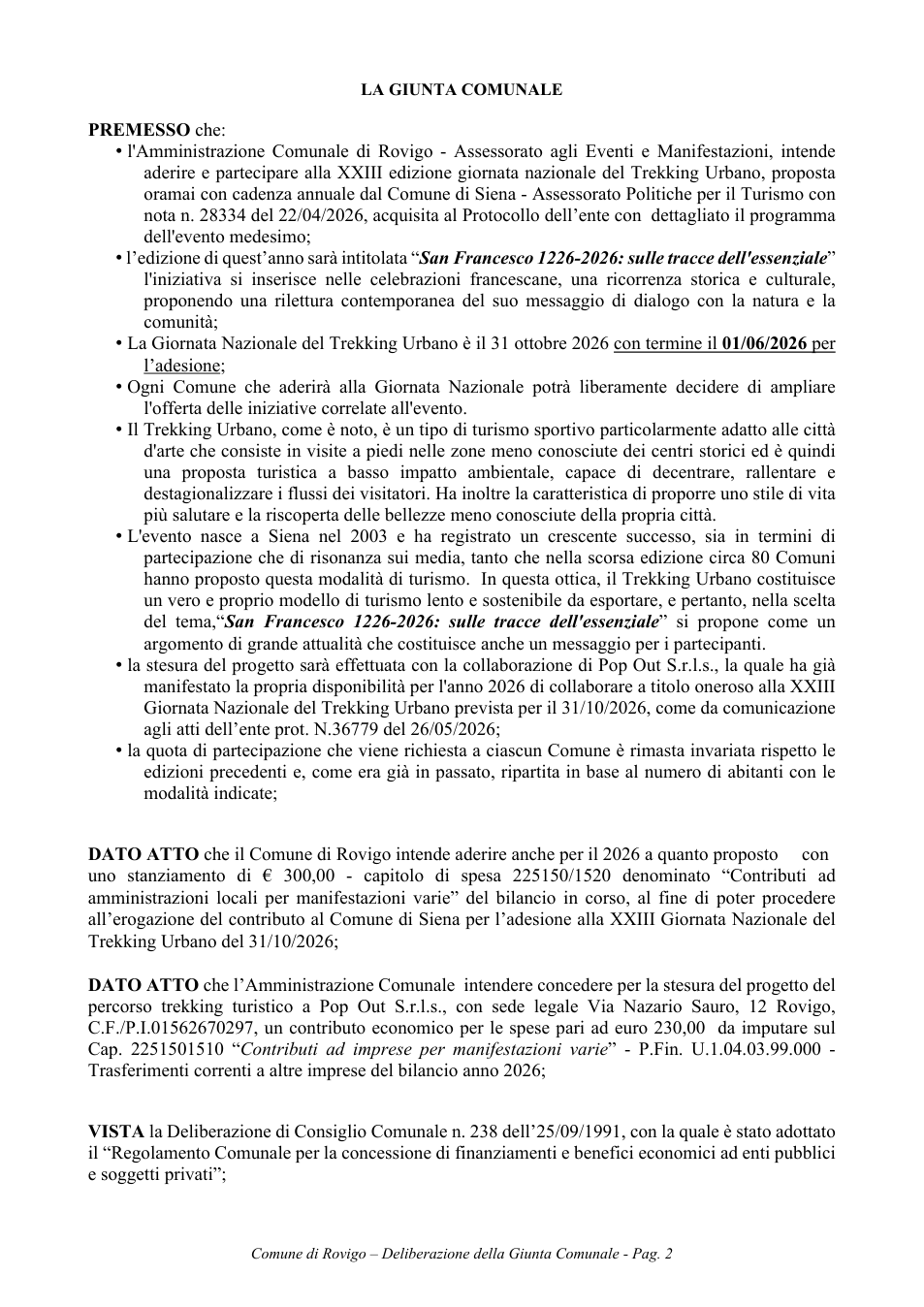 Pagina 2 del documento