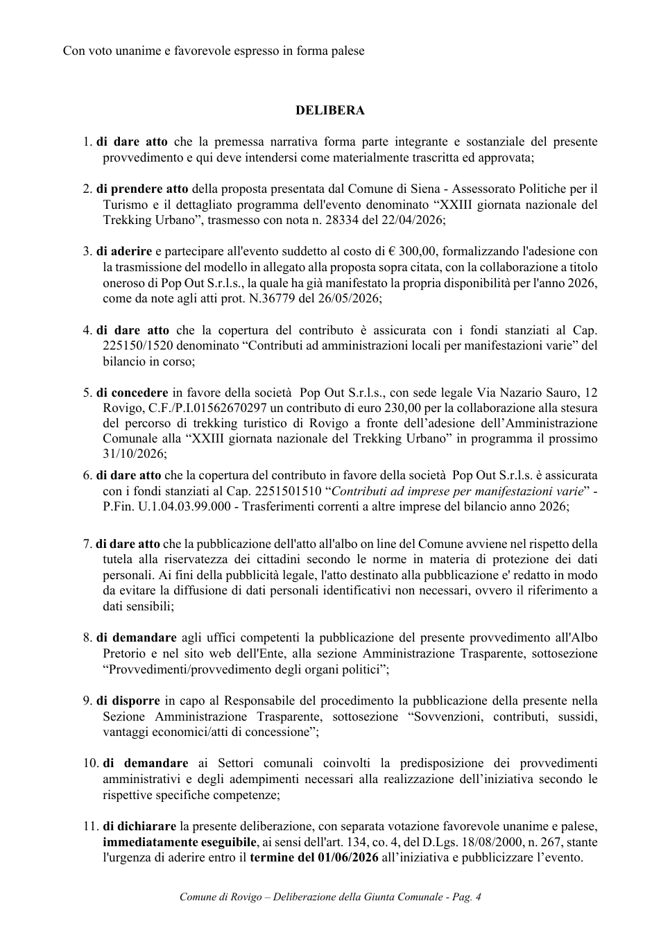 Pagina 4 del documento