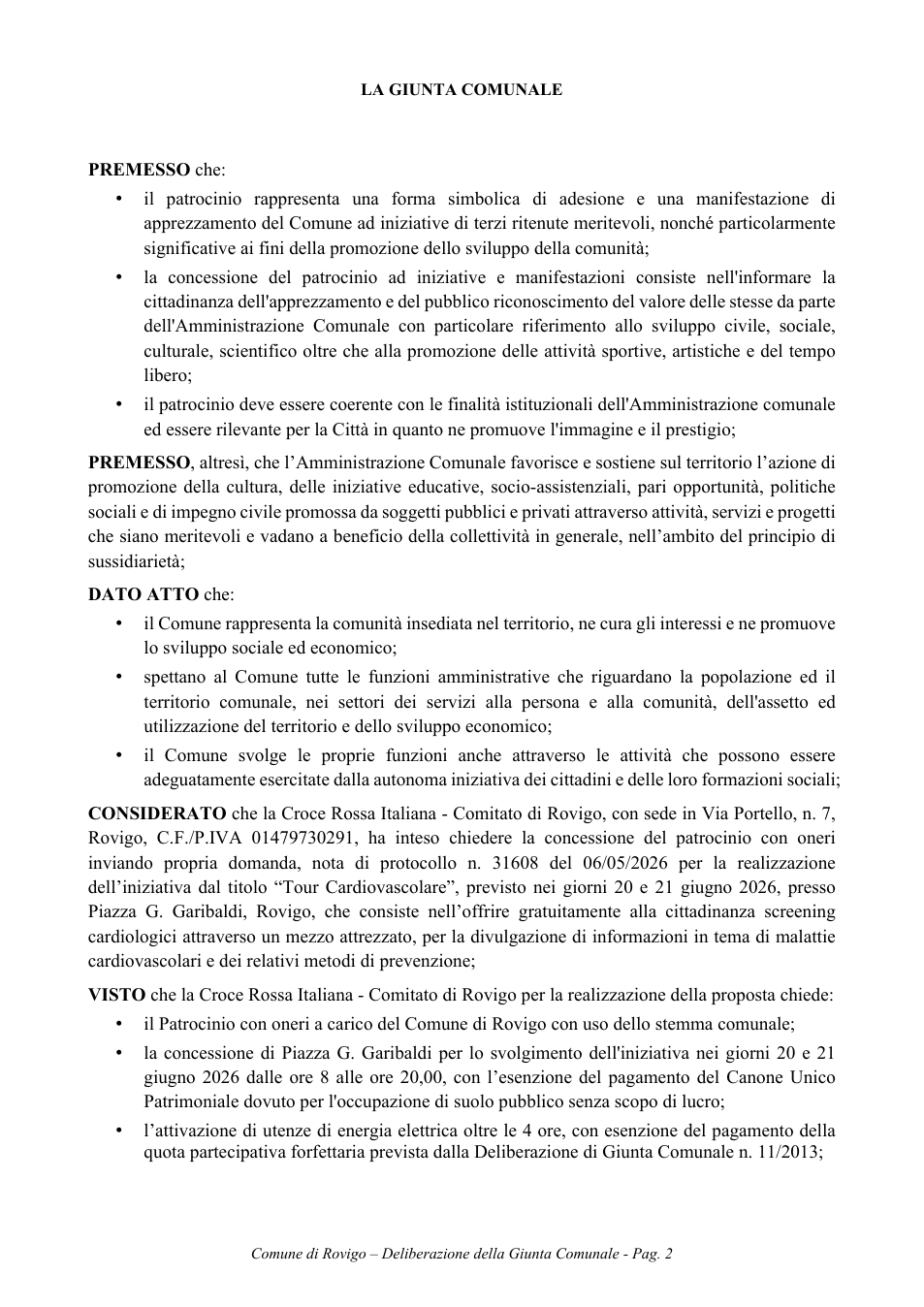 Pagina 2 del documento