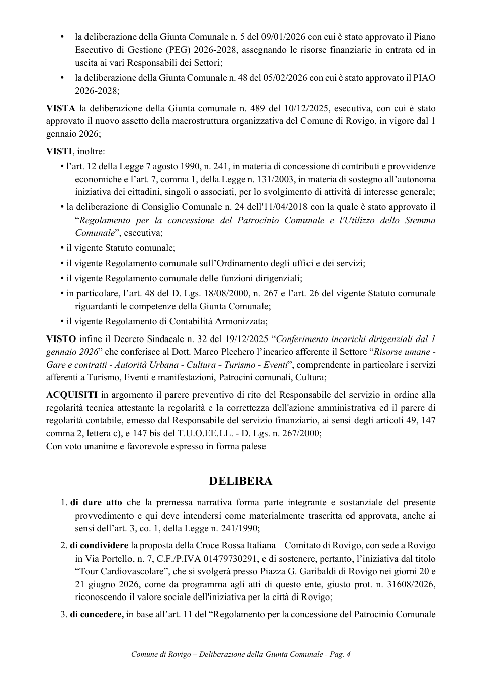 Pagina 4 del documento