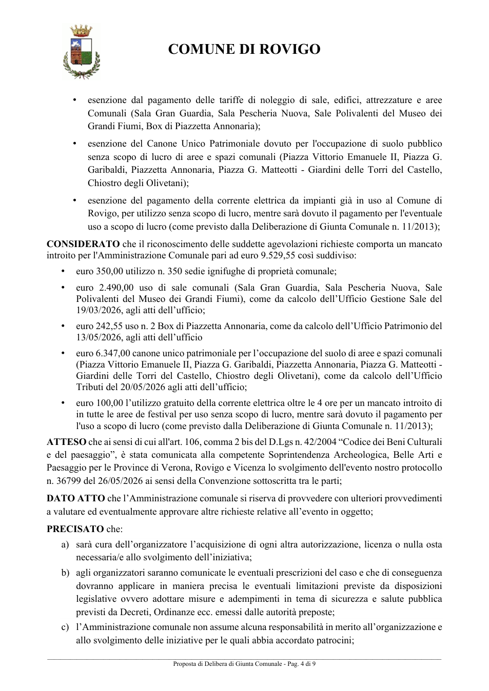 Pagina 4 del documento