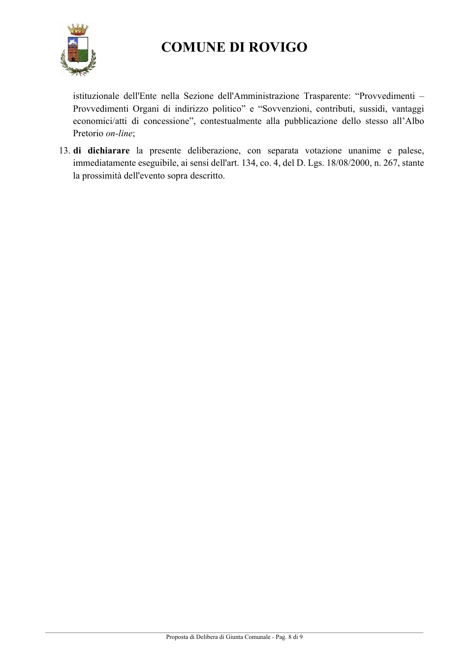 Pagina 8 del documento