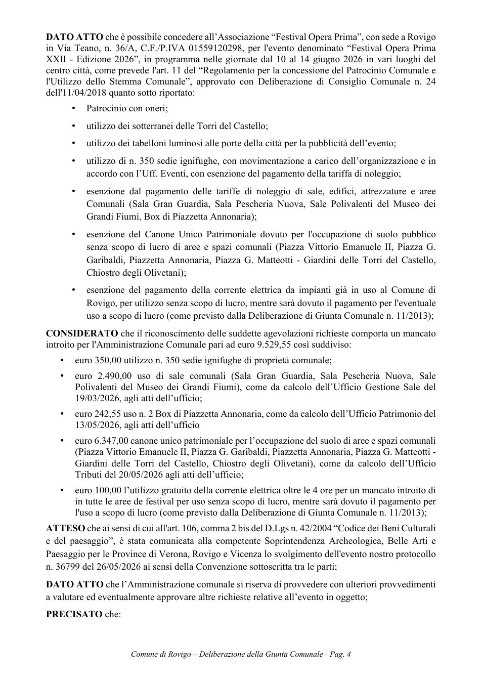 Pagina 4 del documento