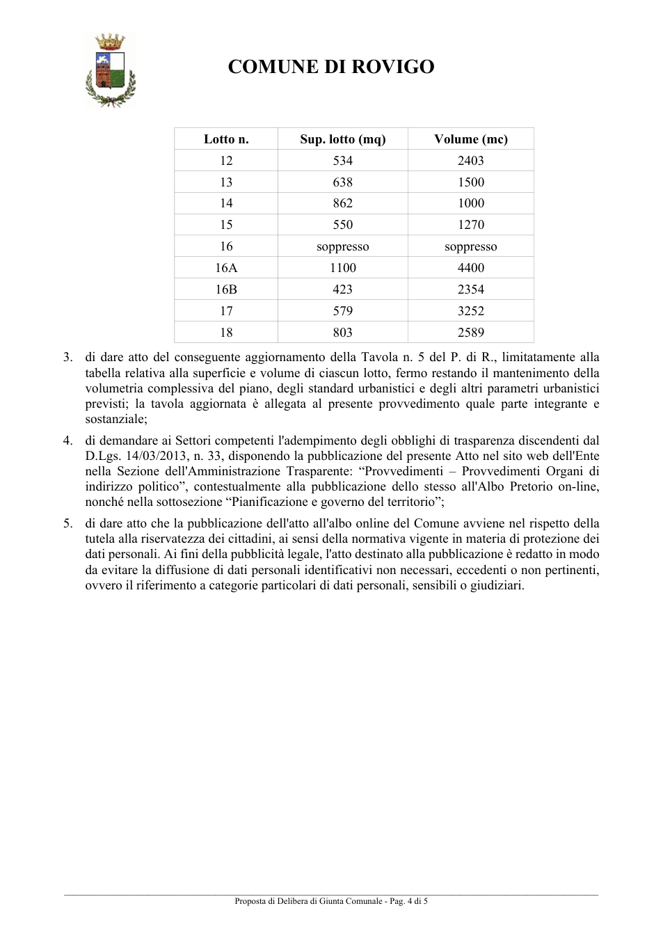 Pagina 4 del documento