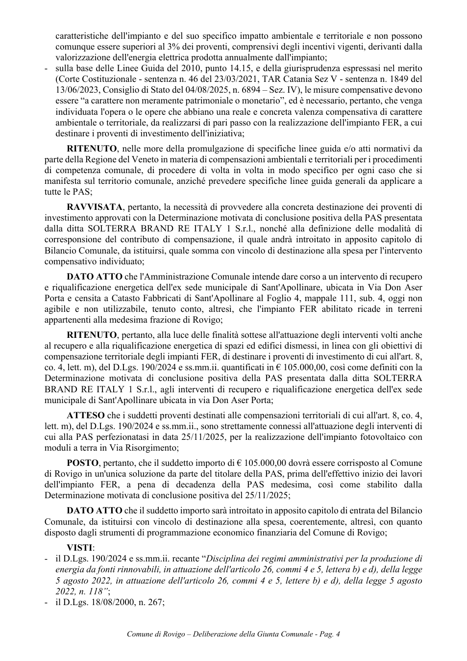 Pagina 4 del documento