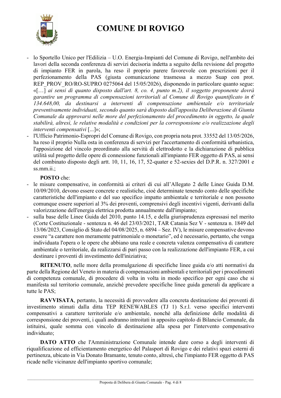 Pagina 4 del documento