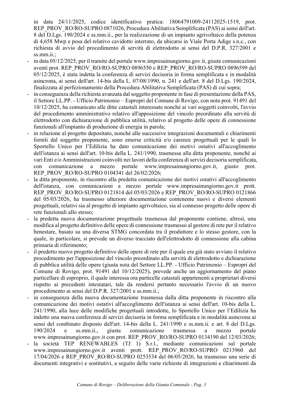 Pagina 3 del documento