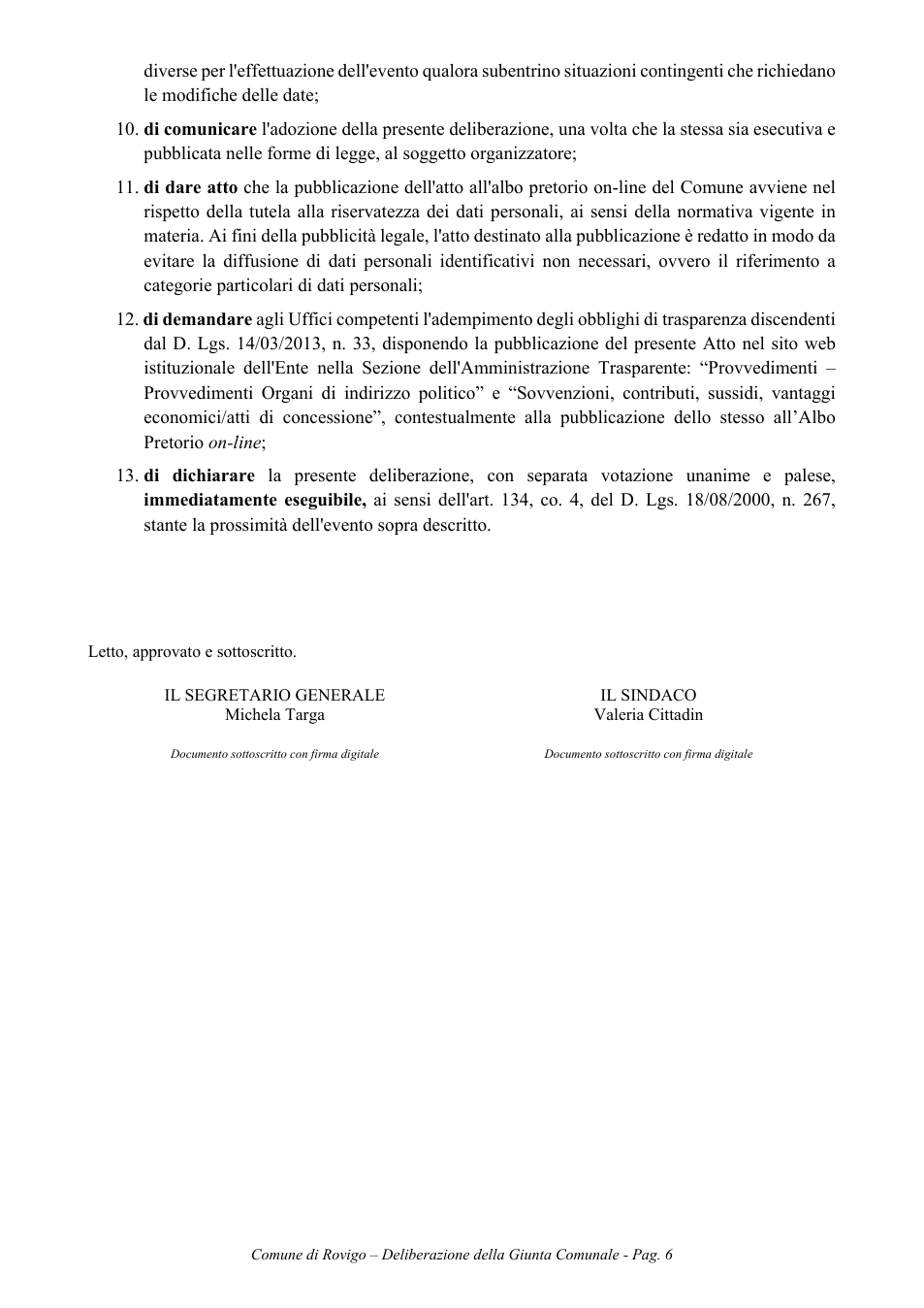 Pagina 6 del documento