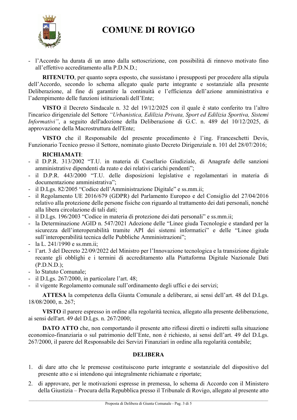 Pagina 3 del documento