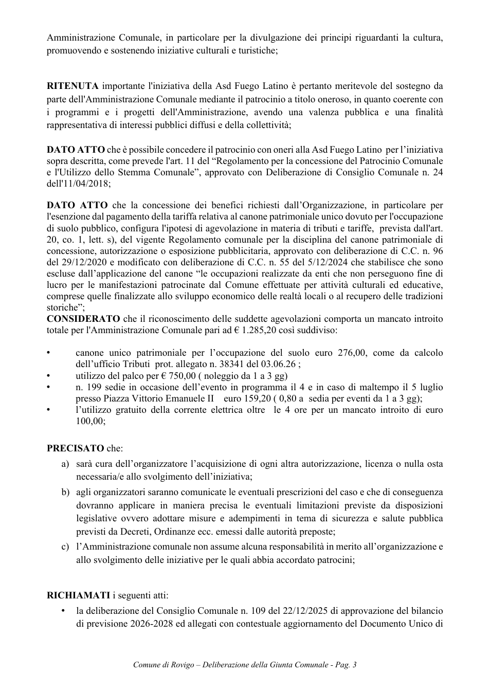 Pagina 3 del documento
