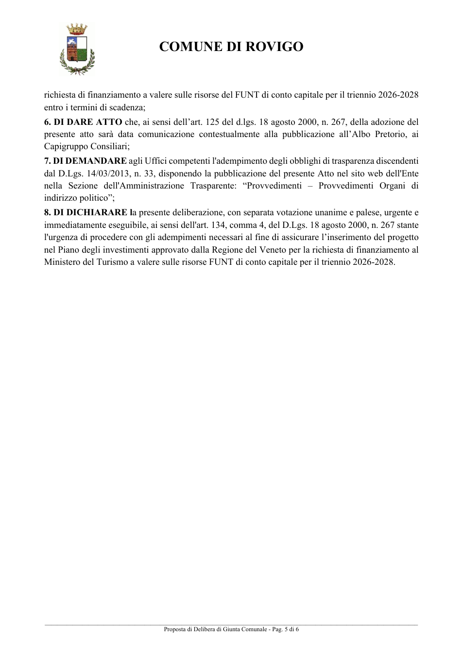 Pagina 5 del documento