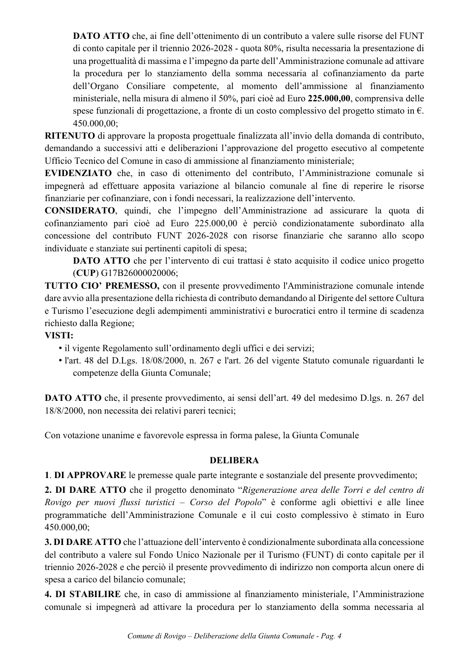 Pagina 4 del documento