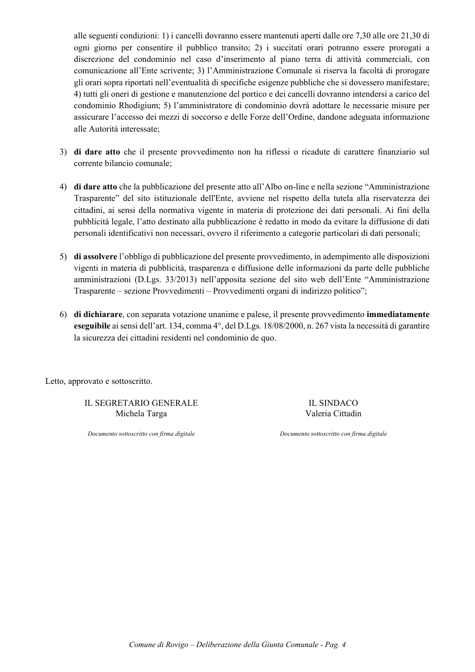 Pagina 4 del documento