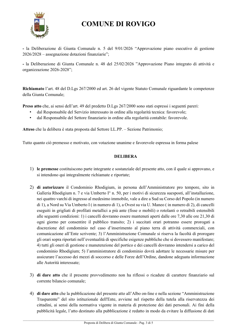 Pagina 3 del documento