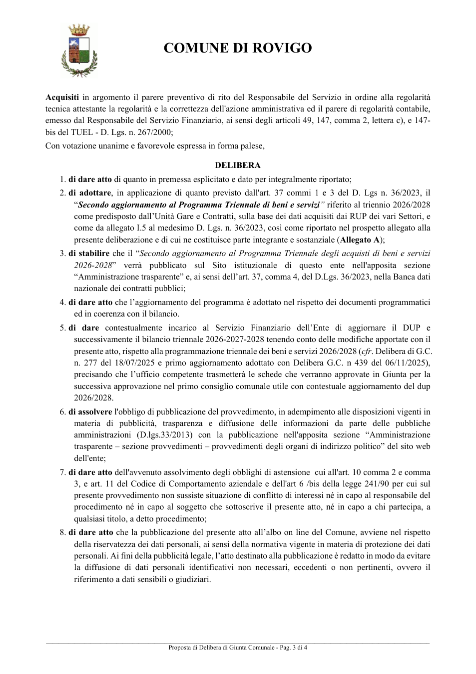 Pagina 3 del documento