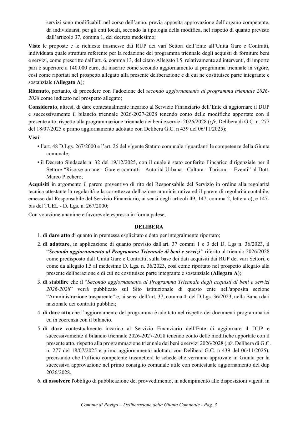 Pagina 3 del documento