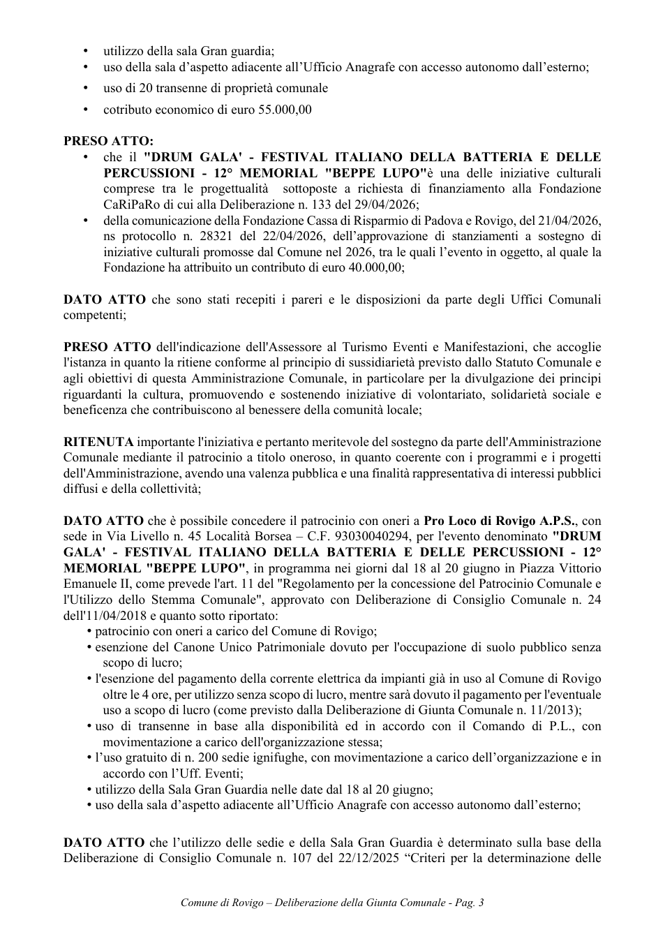 Pagina 3 del documento