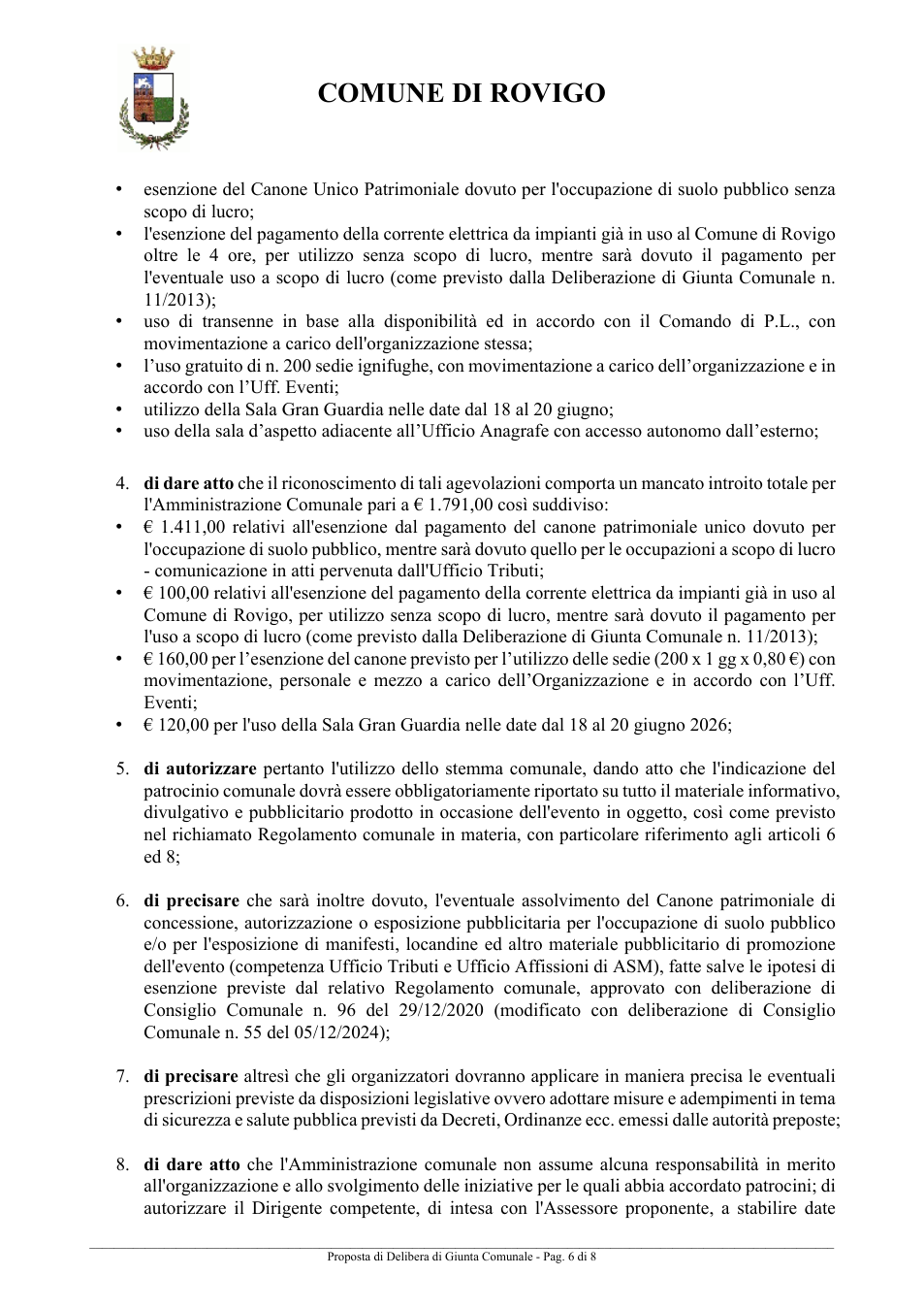 Pagina 6 del documento