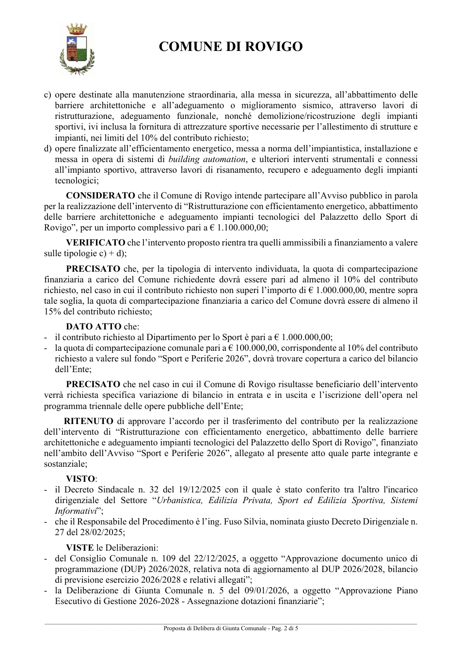 Pagina 2 del documento