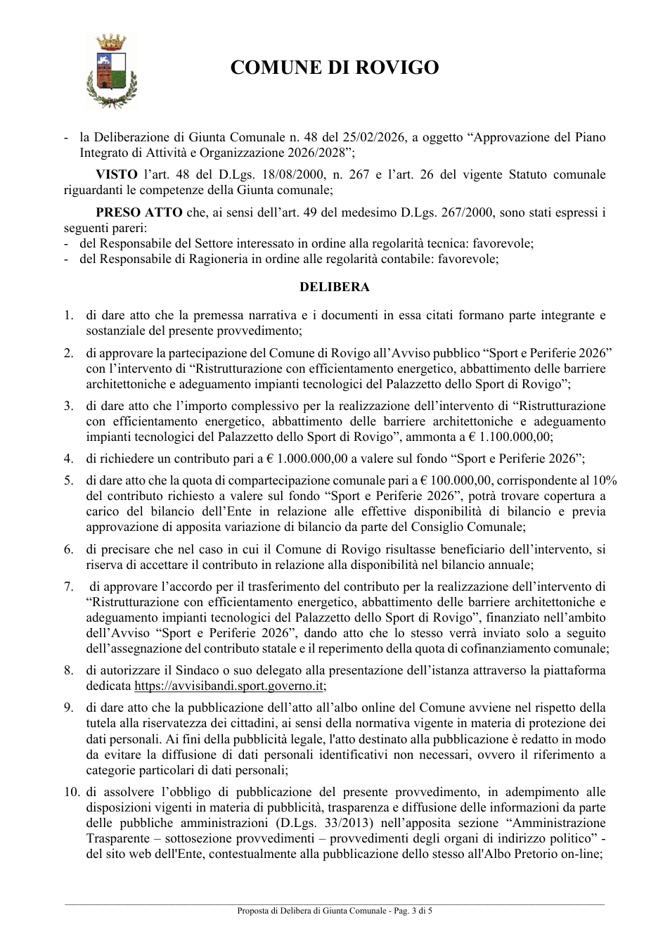 Pagina 3 del documento