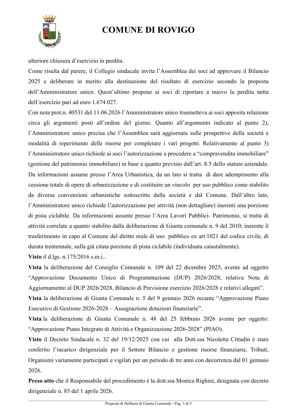 Pagina 3 del documento