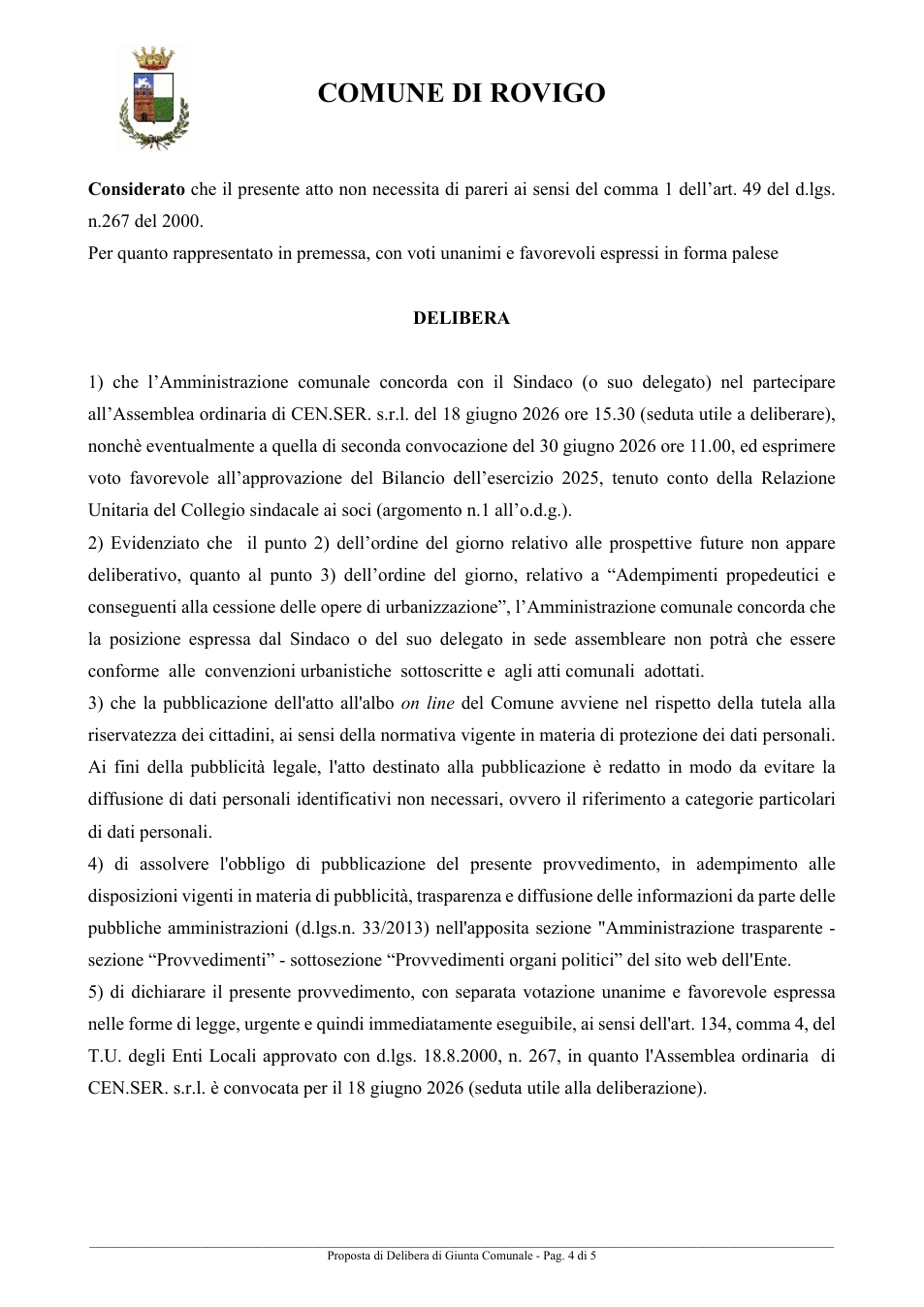 Pagina 4 del documento