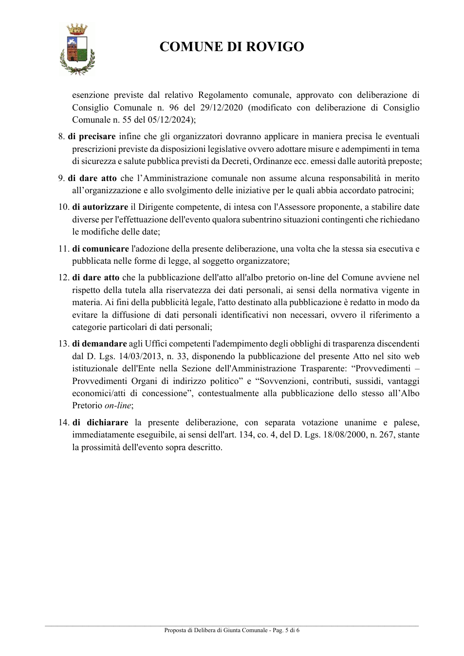 Pagina 5 del documento