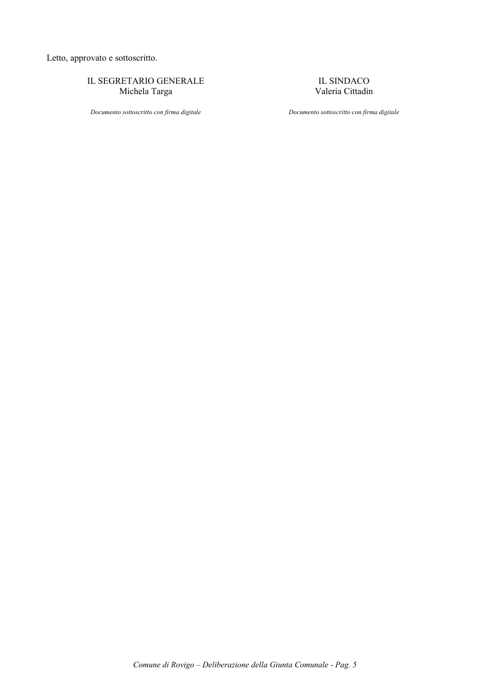 Pagina 5 del documento
