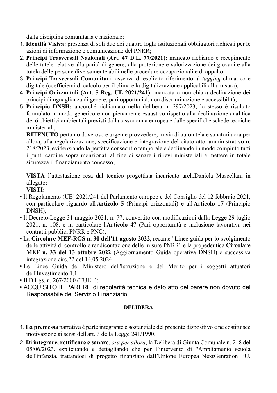 Pagina 2 del documento