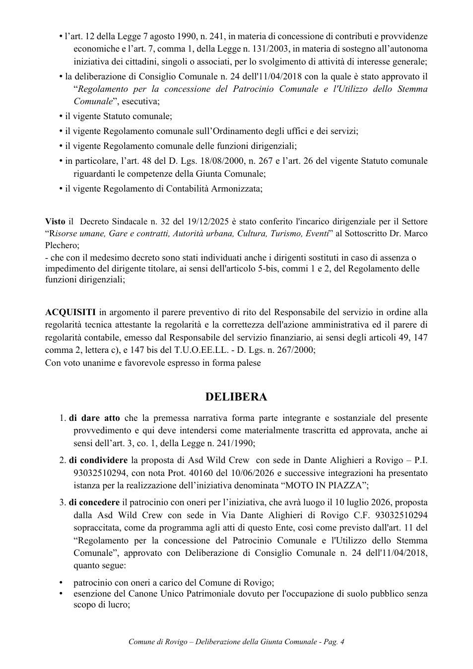 Pagina 4 del documento