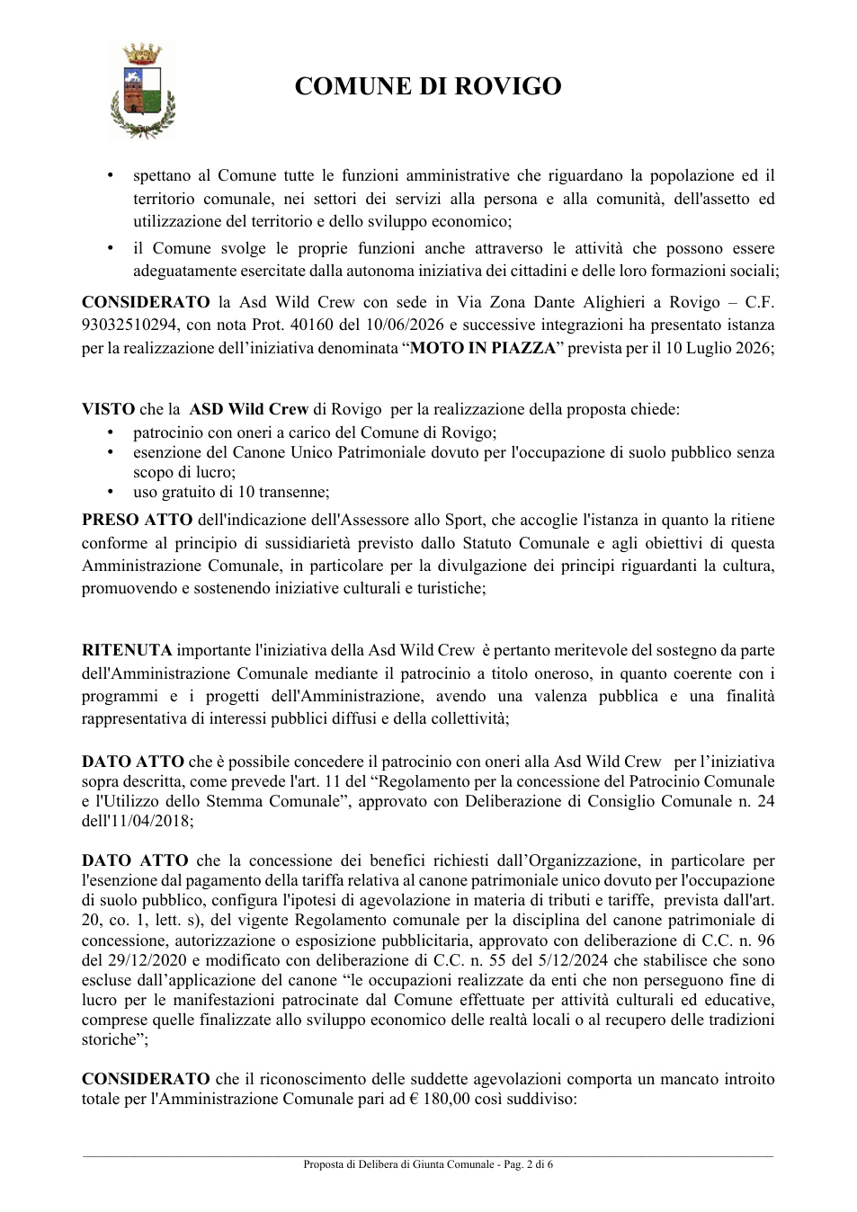 Pagina 2 del documento