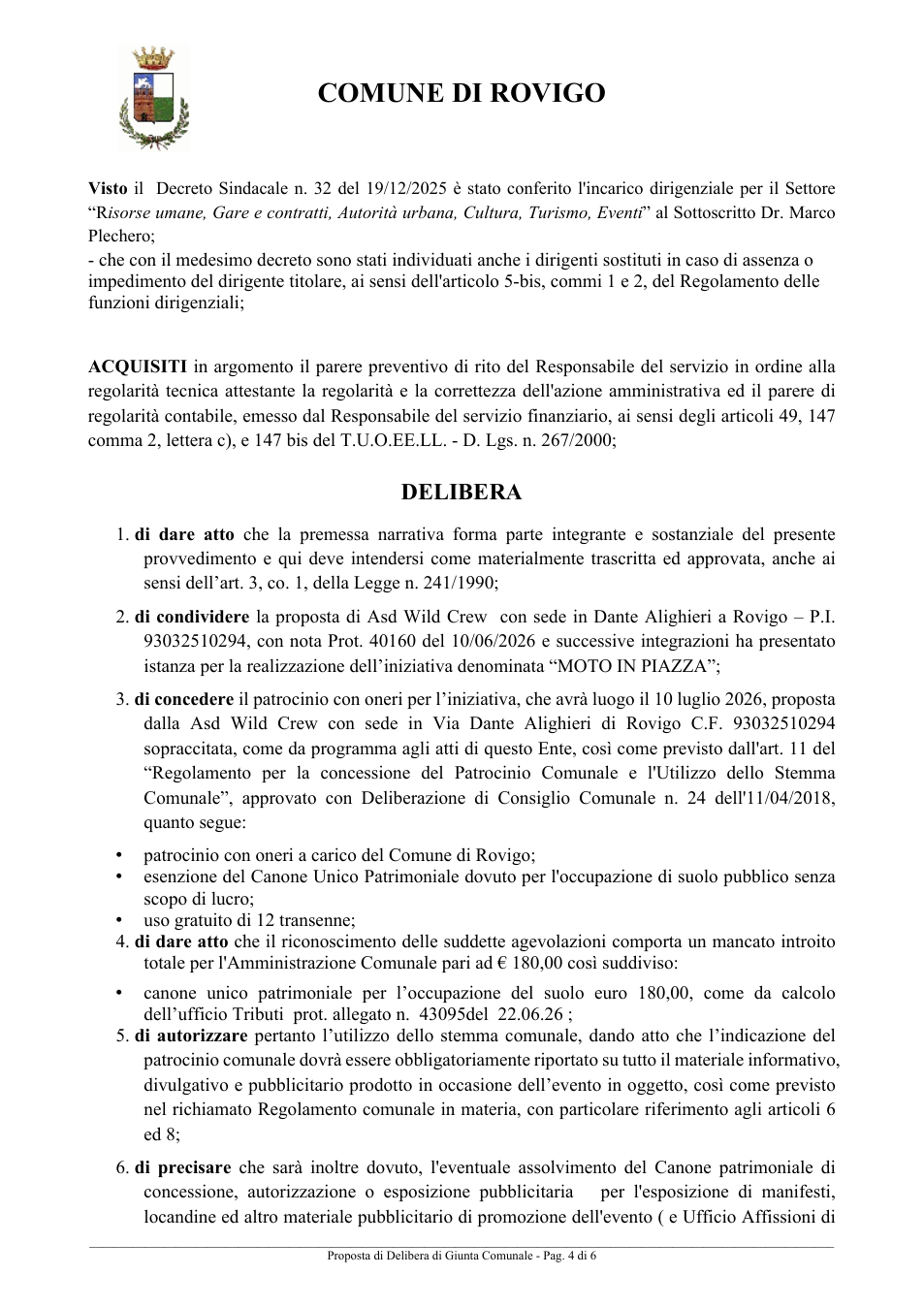 Pagina 4 del documento