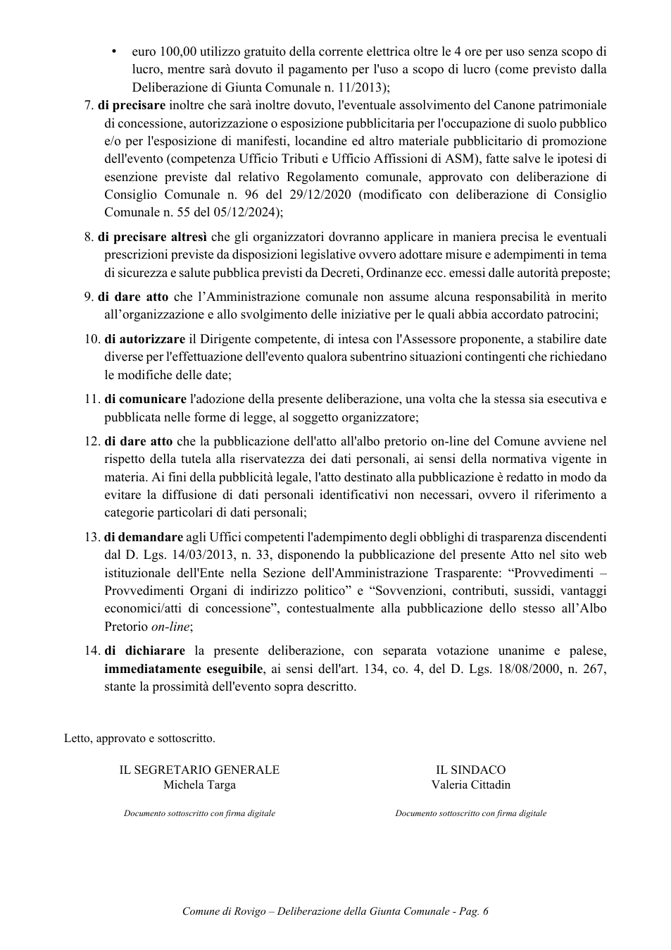 Pagina 6 del documento