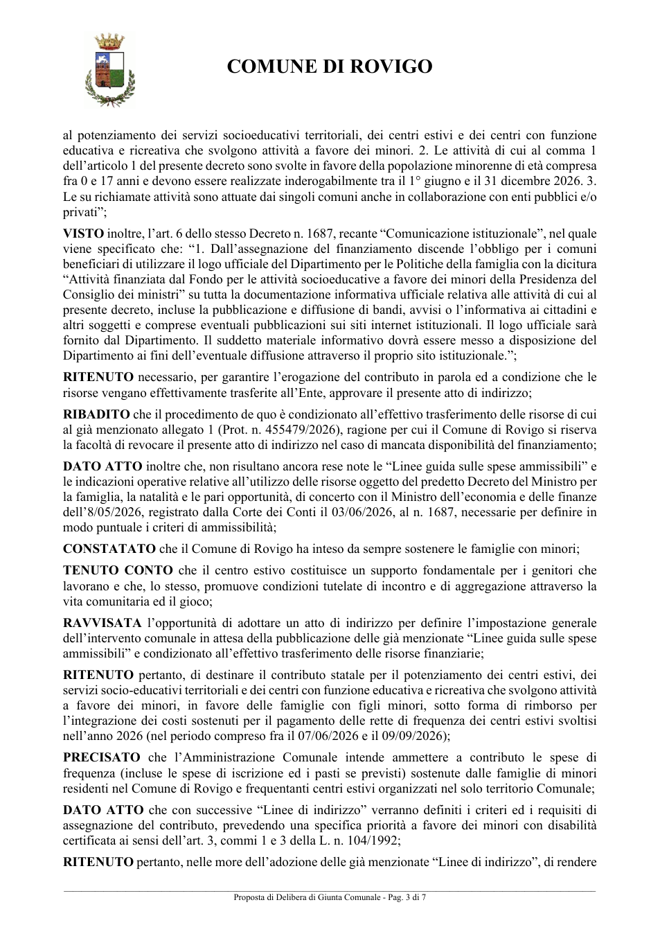 Pagina 3 del documento