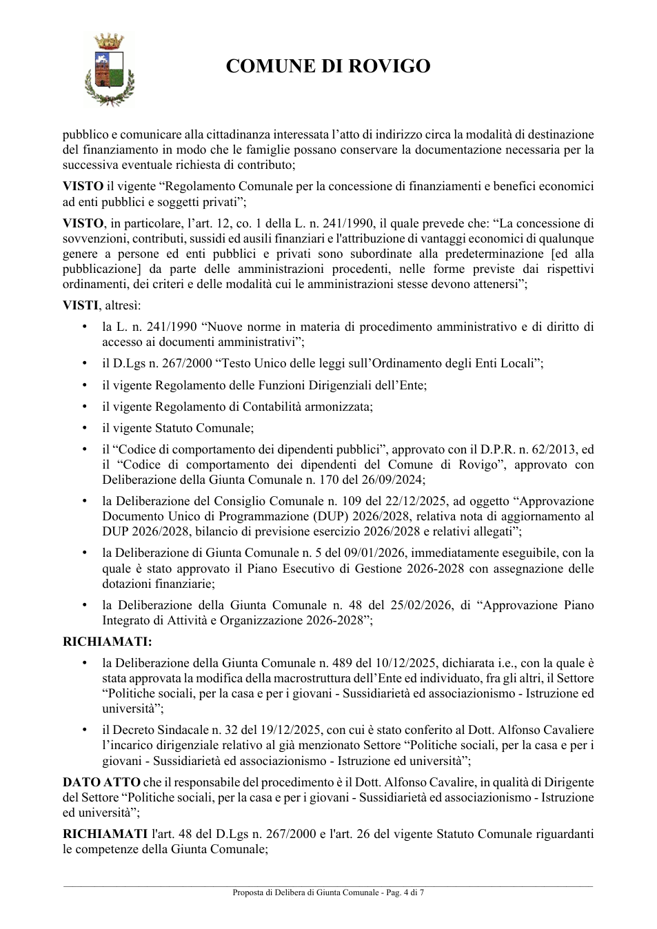 Pagina 4 del documento